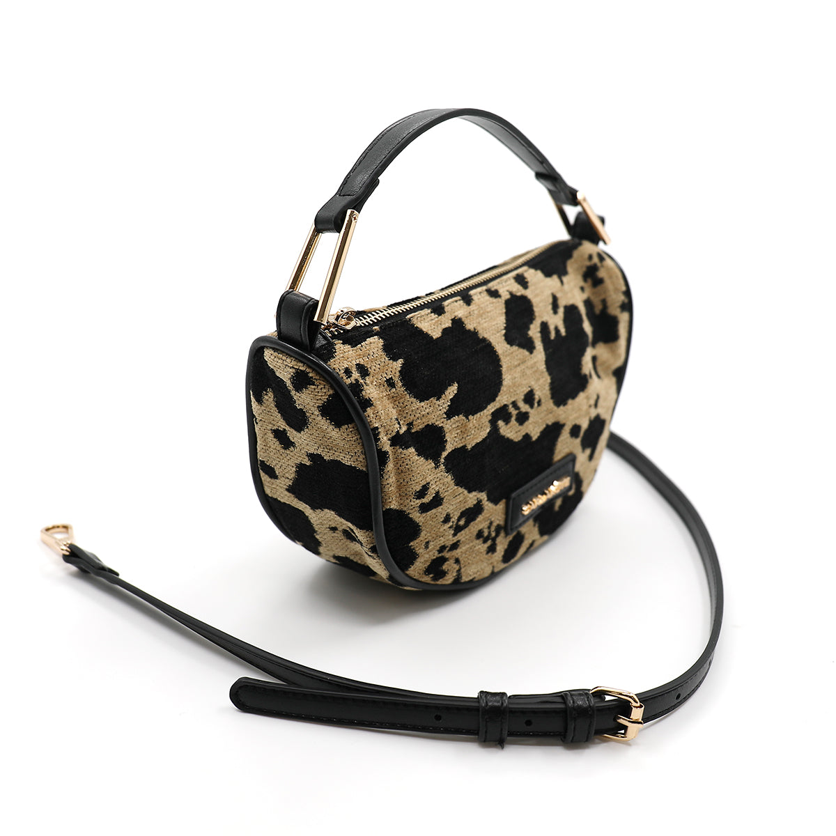 Borsa a mano donna CARLA KOTE PB0255HO1 beige chiaro