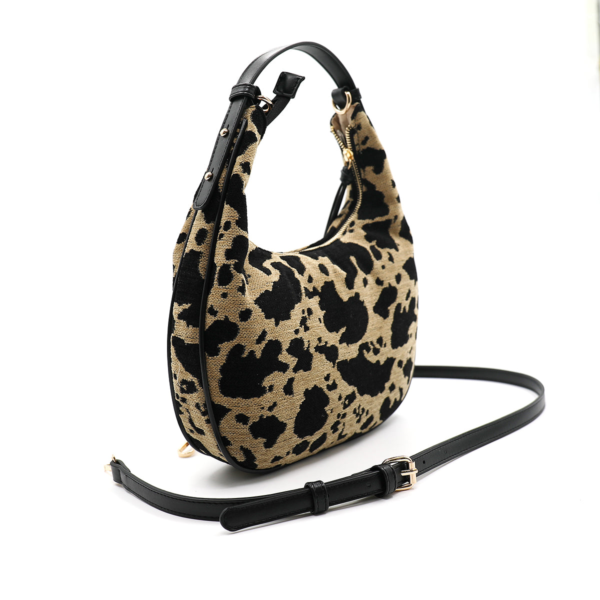 Borsa a mano donna CARLA KOTE PB0255HO2 beige scuro