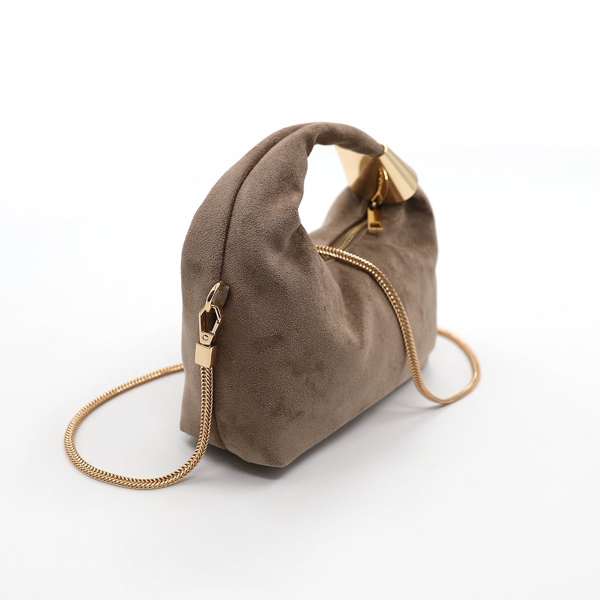 Borsa a mano donna CARLA KOTE PB0256HO1 beige chiaro