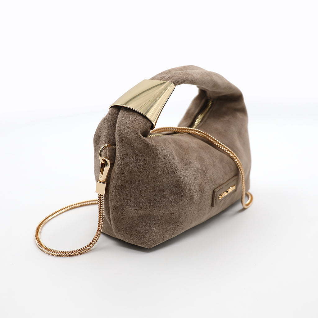 Secchiello donna CARLA KOTE PB0256HO1 beige chiaro