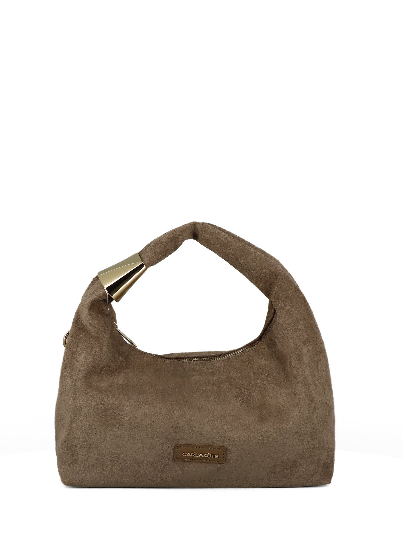 Secchiello donna CARLA KOTE PB0256HO2 beige chiaro