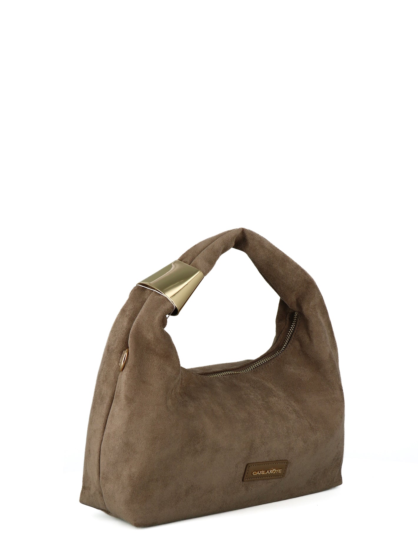 Secchiello donna CARLA KOTE PB0256HO2 beige chiaro