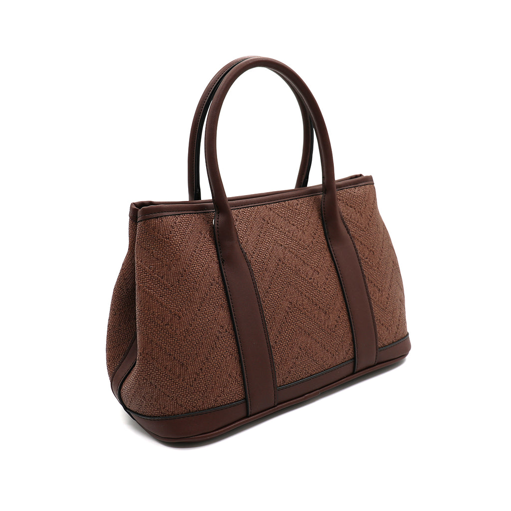 Borsa a mano donna CARLA KOTE PB0257HG1 marrone