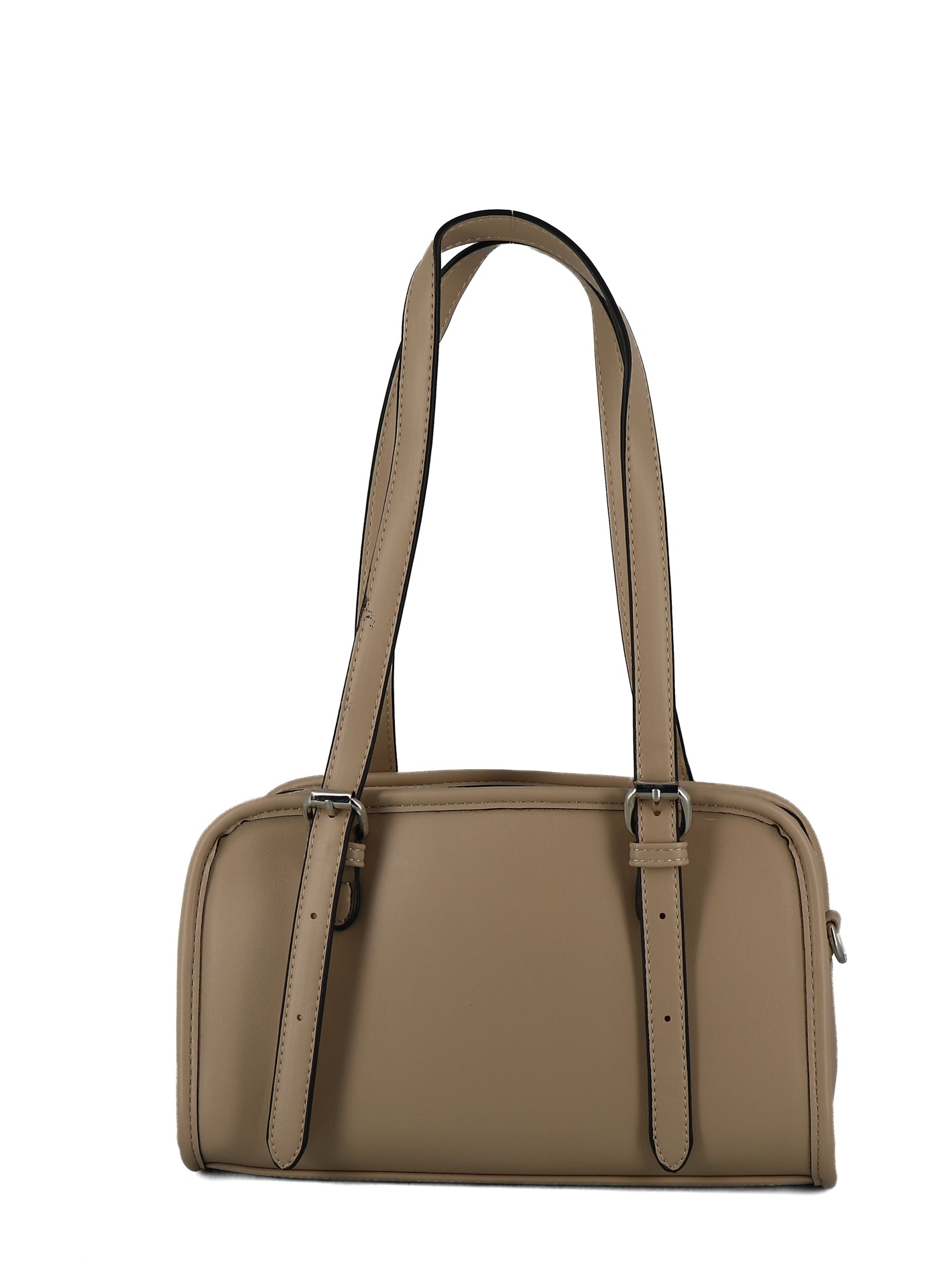 Borsa a spalla donna CARLA KOTE PB0258EW1 beige chiaro