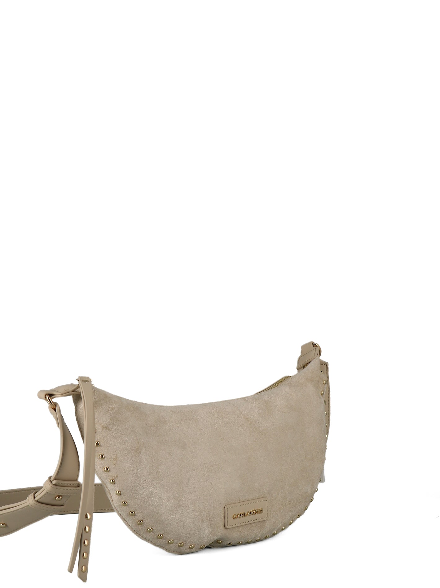 Borsa a tracolla donna CARLA KOTE PB0261CY2 beige chiaro