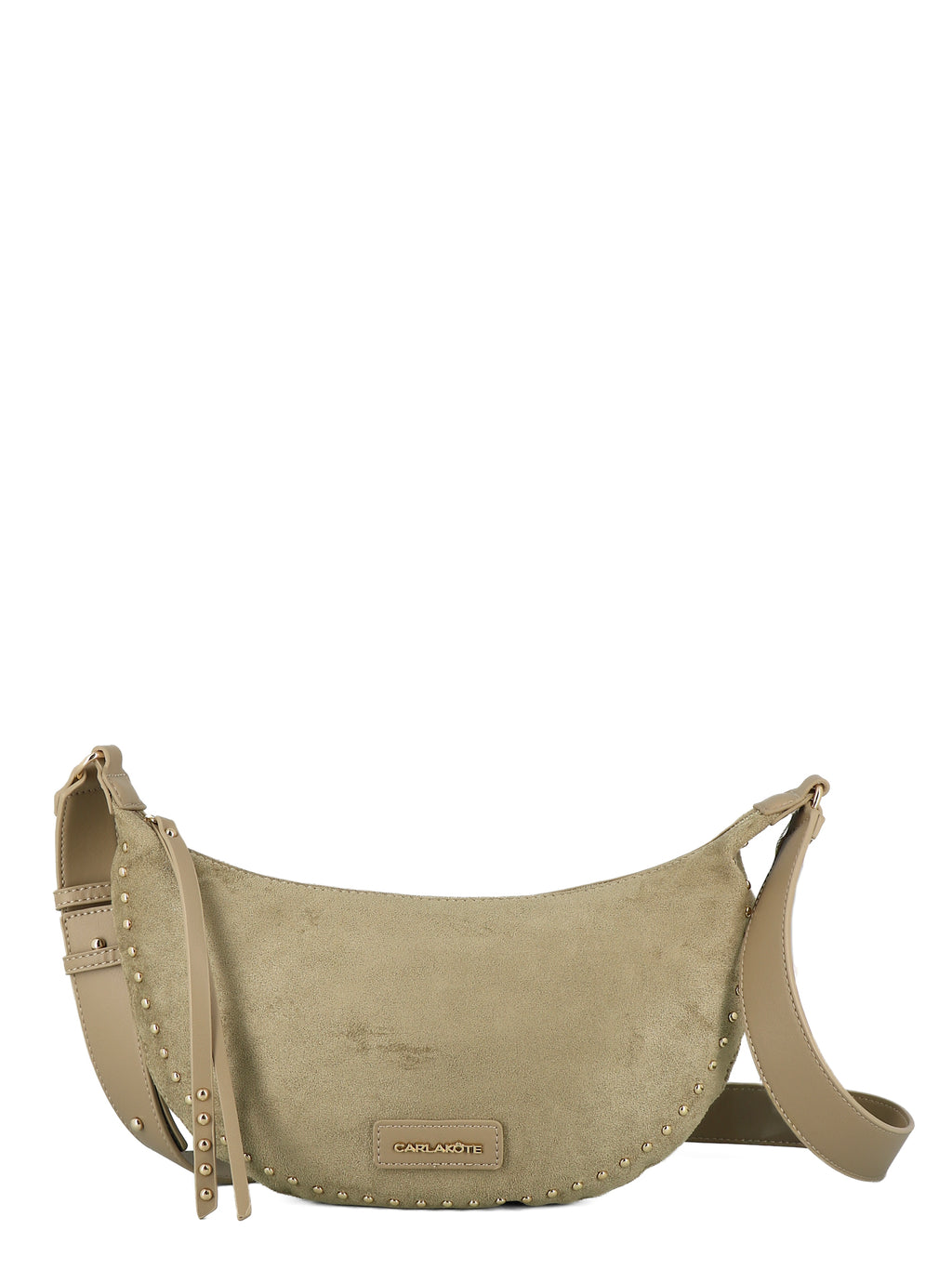 Borsa a tracolla donna CARLA KOTE PB0261CY2 verde pastelli lime
