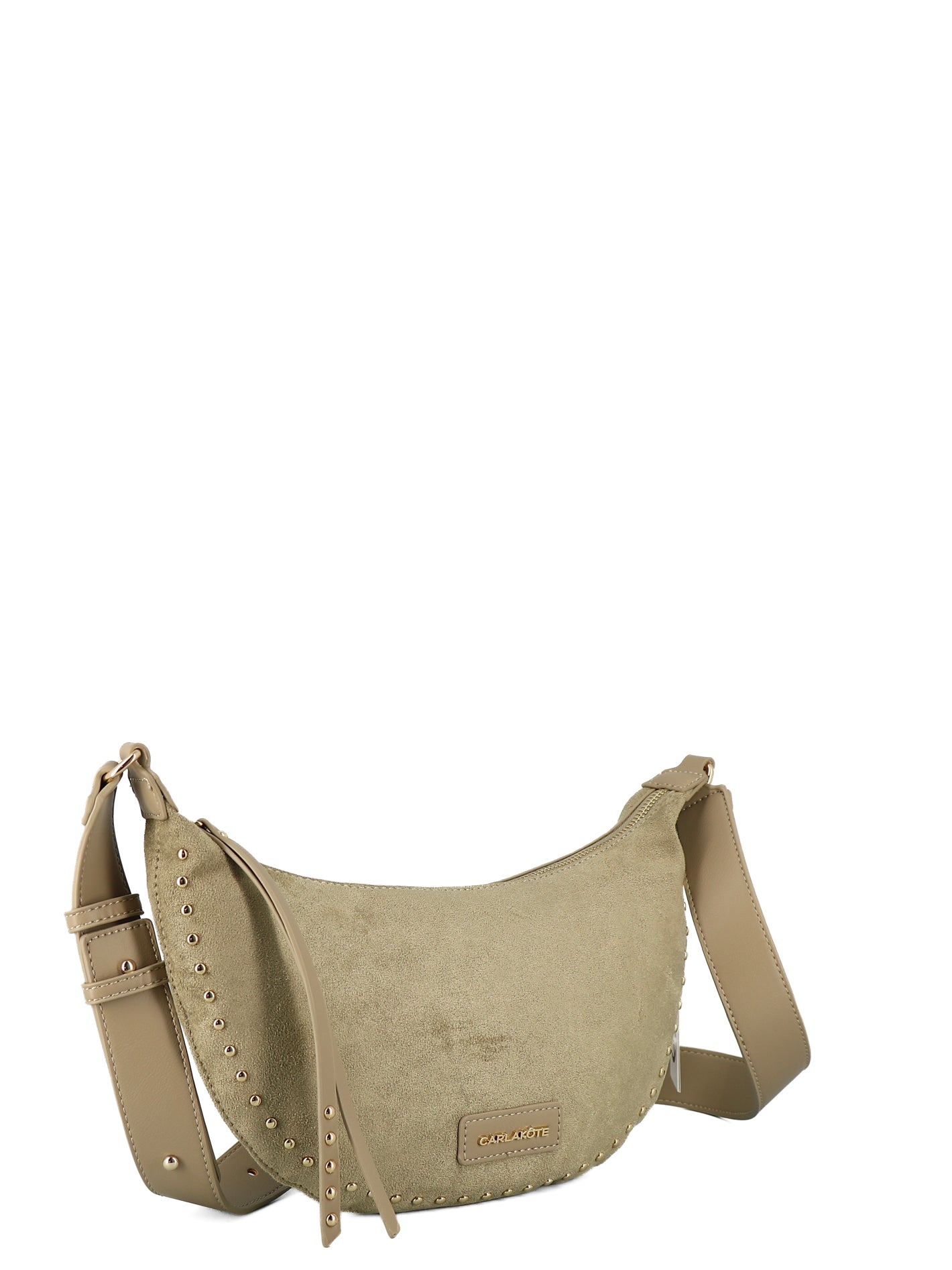 Borsa a tracolla donna CARLA KOTE PB0261CY2 verde pastelli lime