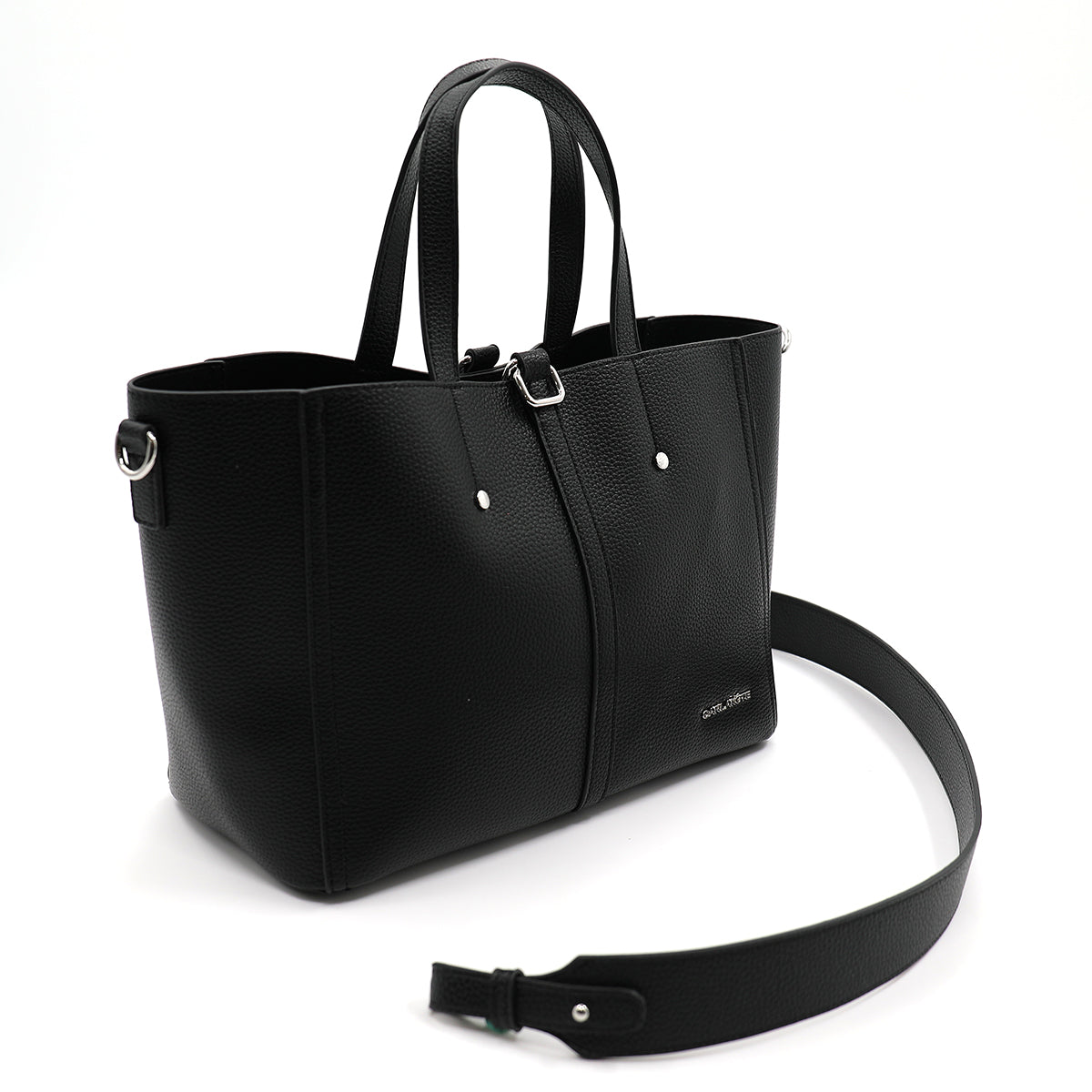 Borsa a mano donna CARLA KOTE PB0262HG2 nero