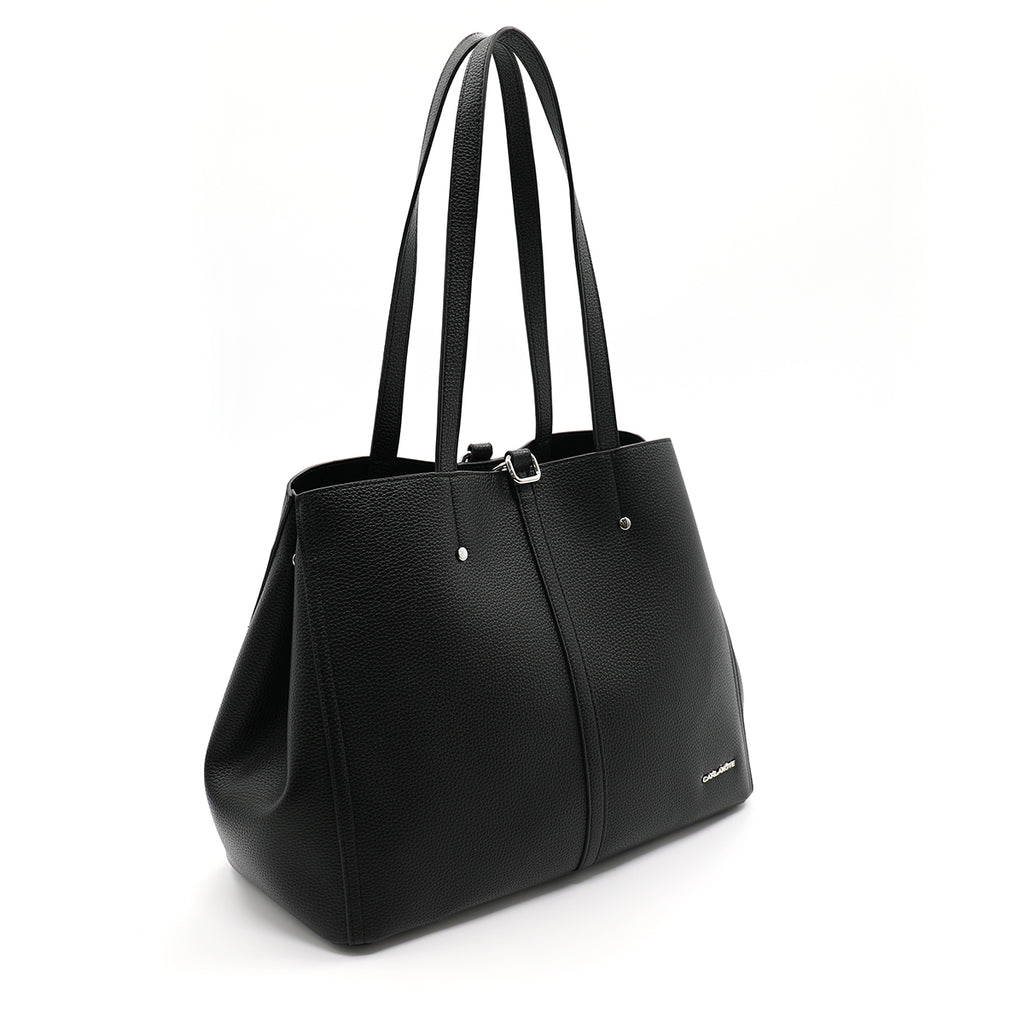 Borsa a spalla donna CARLA KOTE PB0262SG3 nero