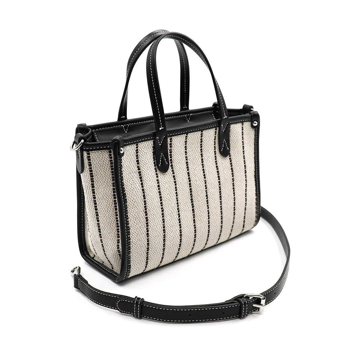 Borsa a mano donna CARLA KOTE PB0265HG2 nero