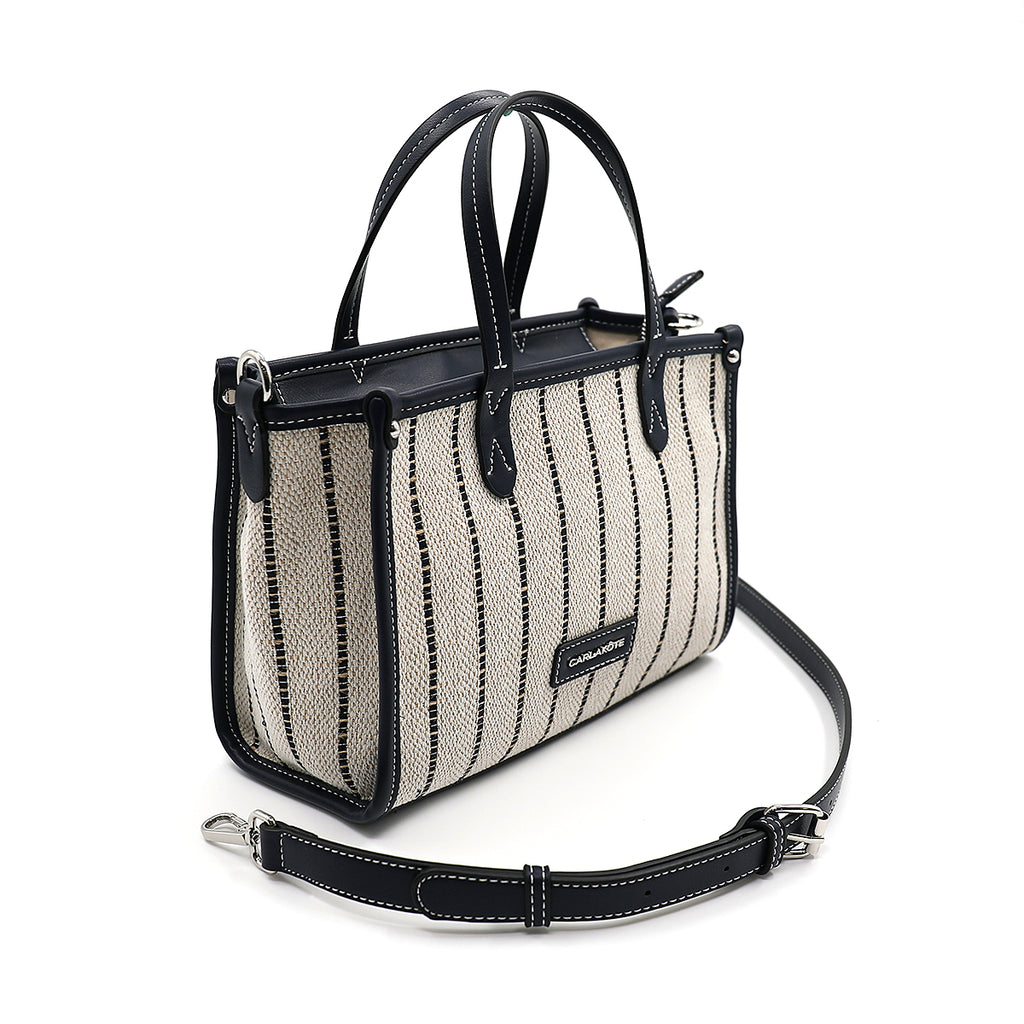 Borsa a mano donna CARLA KOTE PB0265HG2 blu