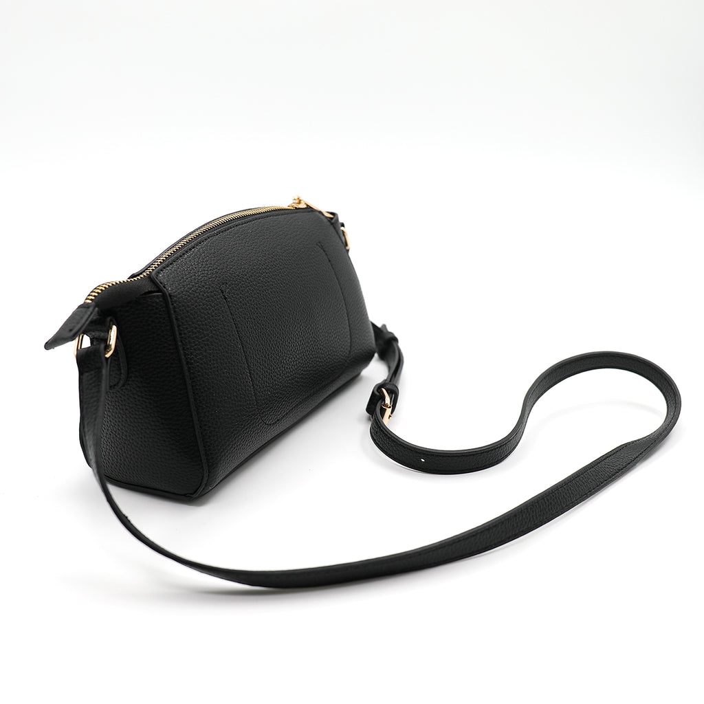 Borsa a tracolla donna CARLA KOTE PB0266CY1 nero