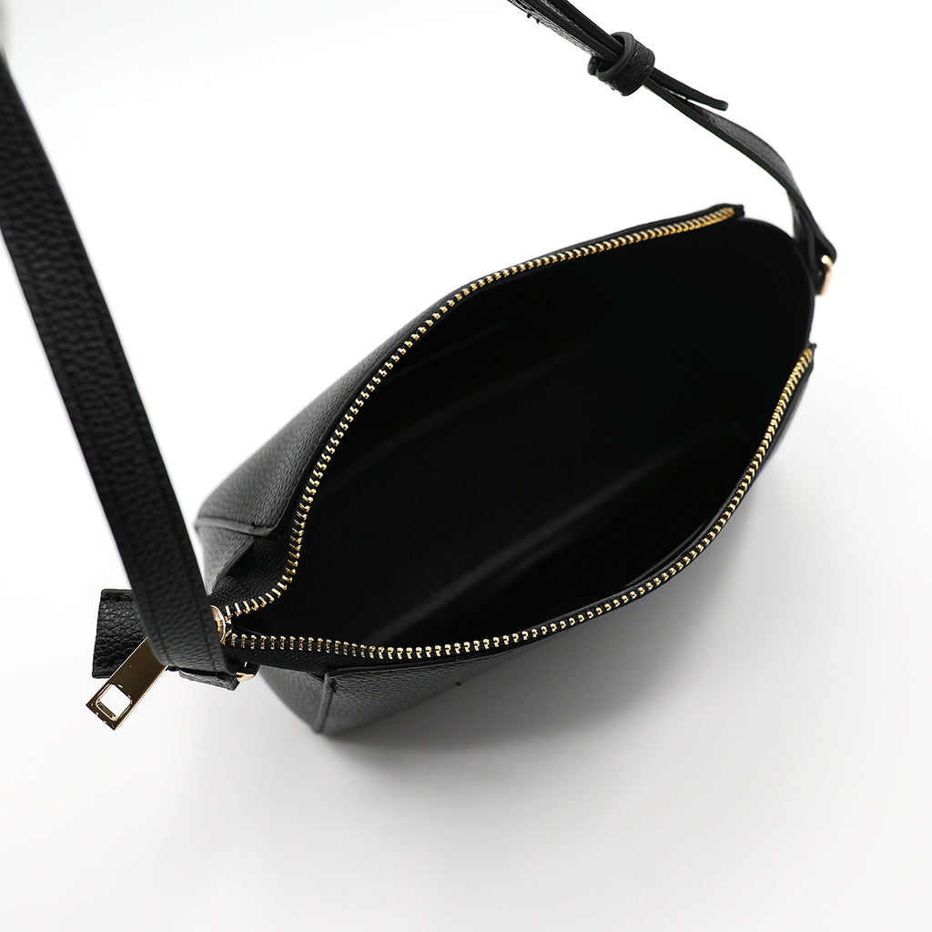 Borsa a tracolla donna CARLA KOTE PB0266CY1 nero