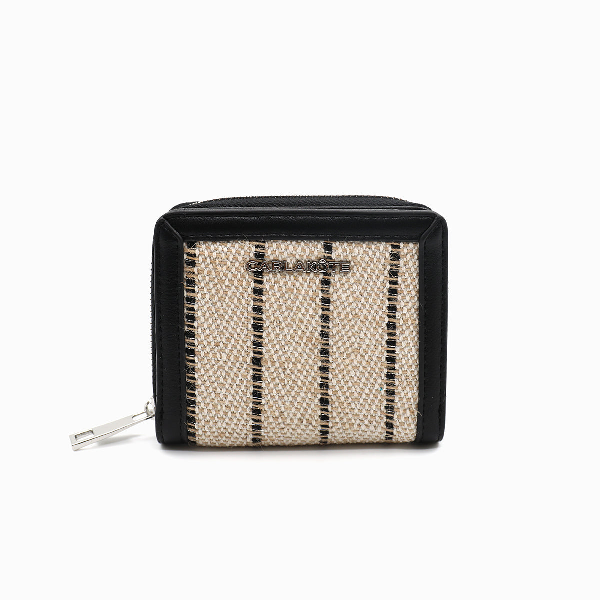 Portafoglio donna CARLA KOTE PW0013M63 nero