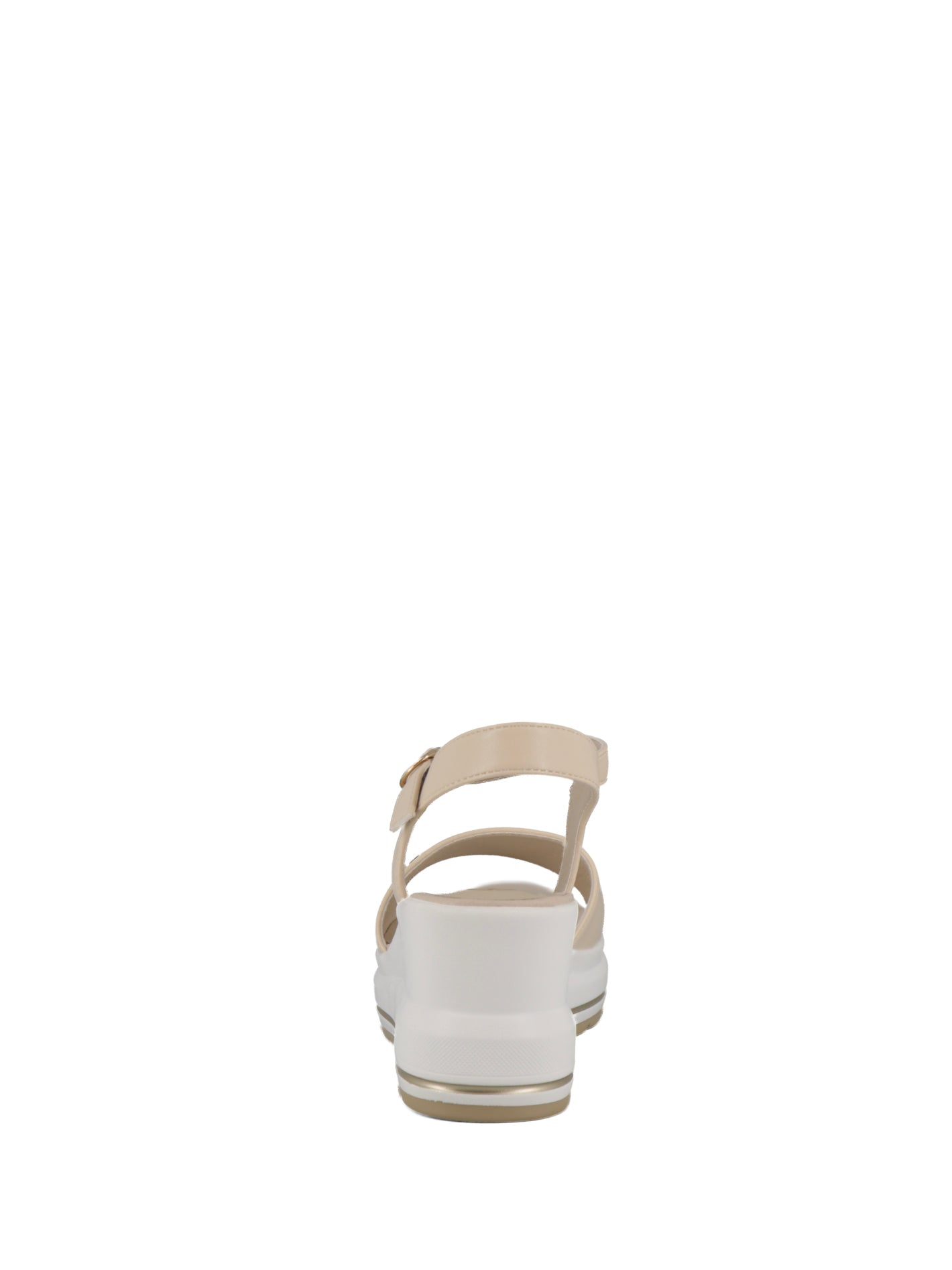 Sandali con cinturino donna CARLA KOTE X34-100K beige chiaro
