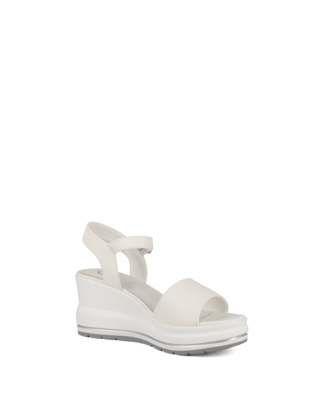Sandali con cinturino donna CARLA KOTE X34-100K bianco