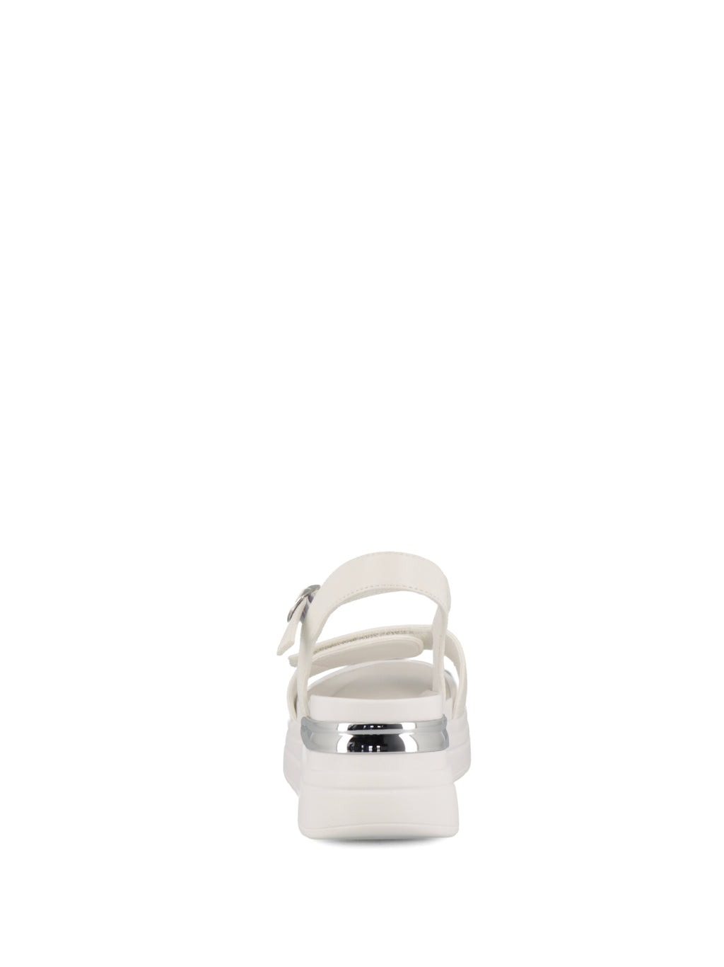 Sandali con cinturino donna CARLA KOTE X34-101K bianco