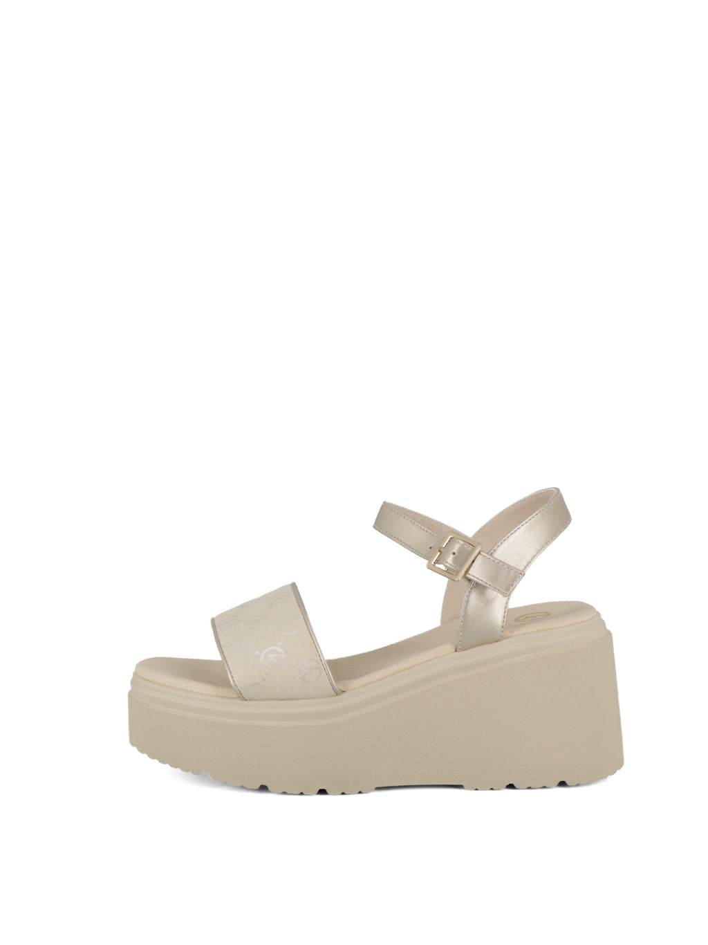 Sandali con cinturino donna CARLA KOTE X34-102K oro