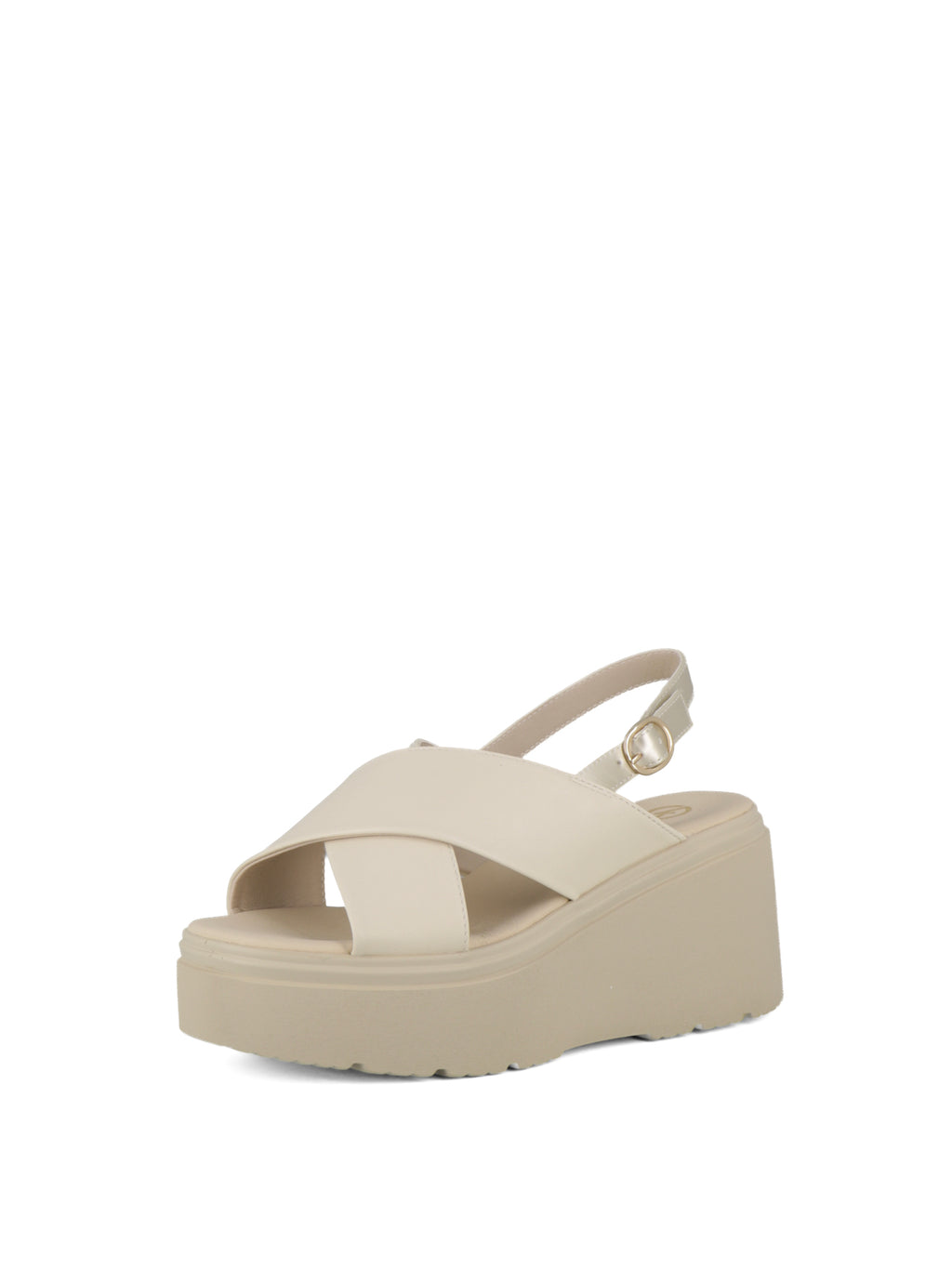 Sandali fasciati donna CARLA KOTE X34-103K beige chiaro
