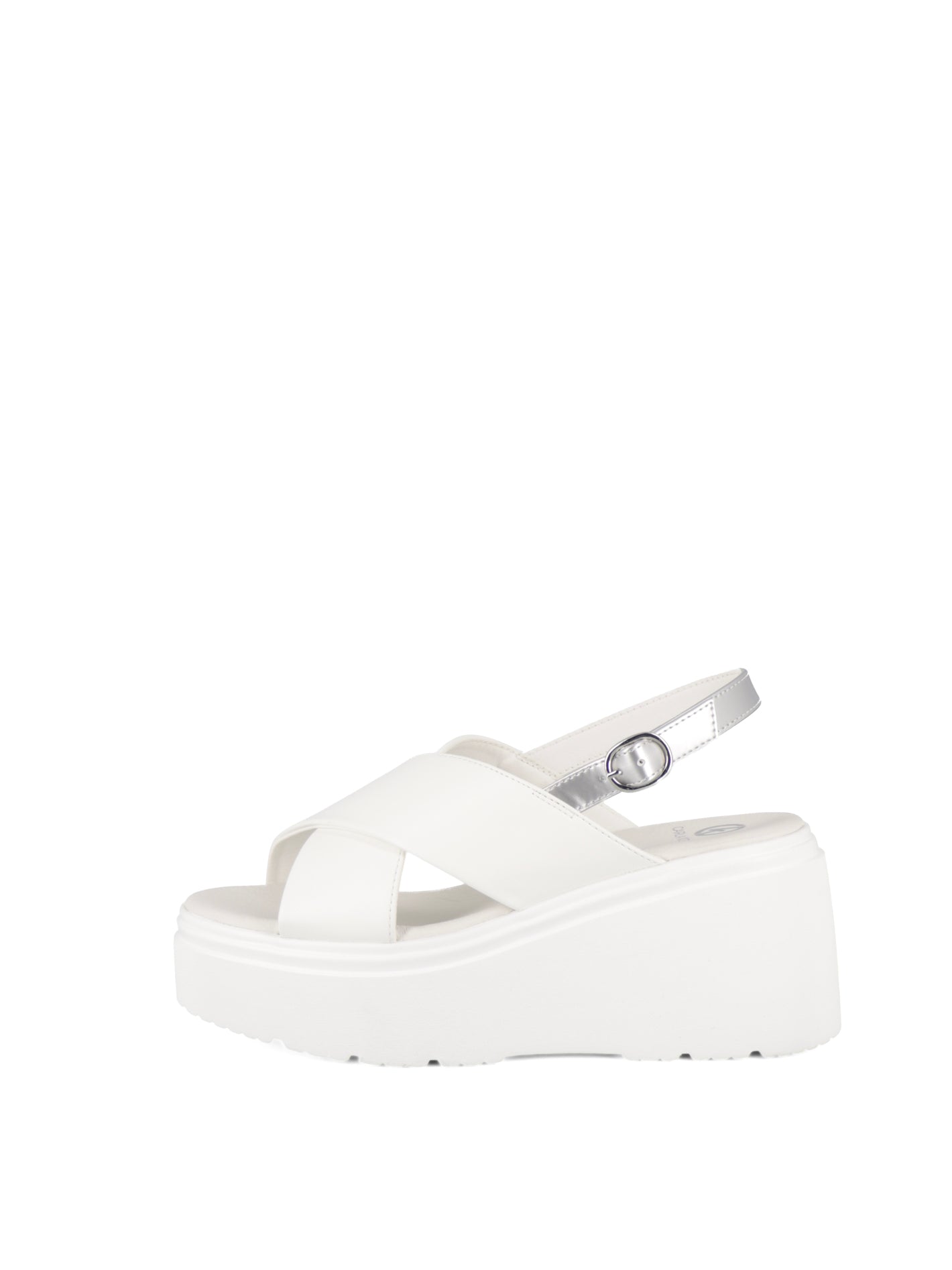 Sandali fasciati donna CARLA KOTE X34-103K bianco