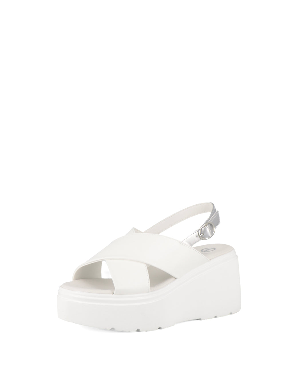 Sandali fasciati donna CARLA KOTE X34-103K bianco