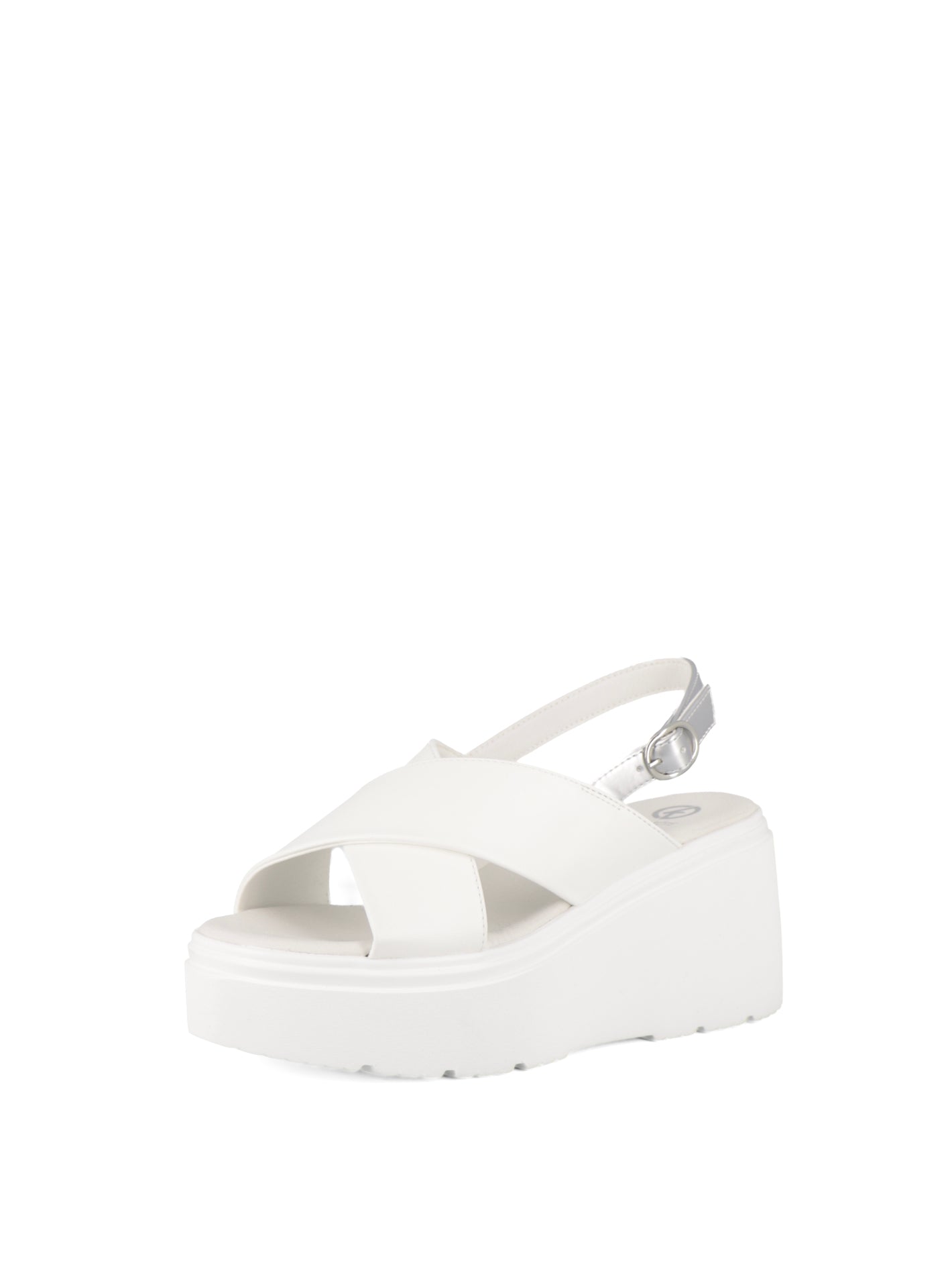 Sandali fasciati donna CARLA KOTE X34-103K bianco