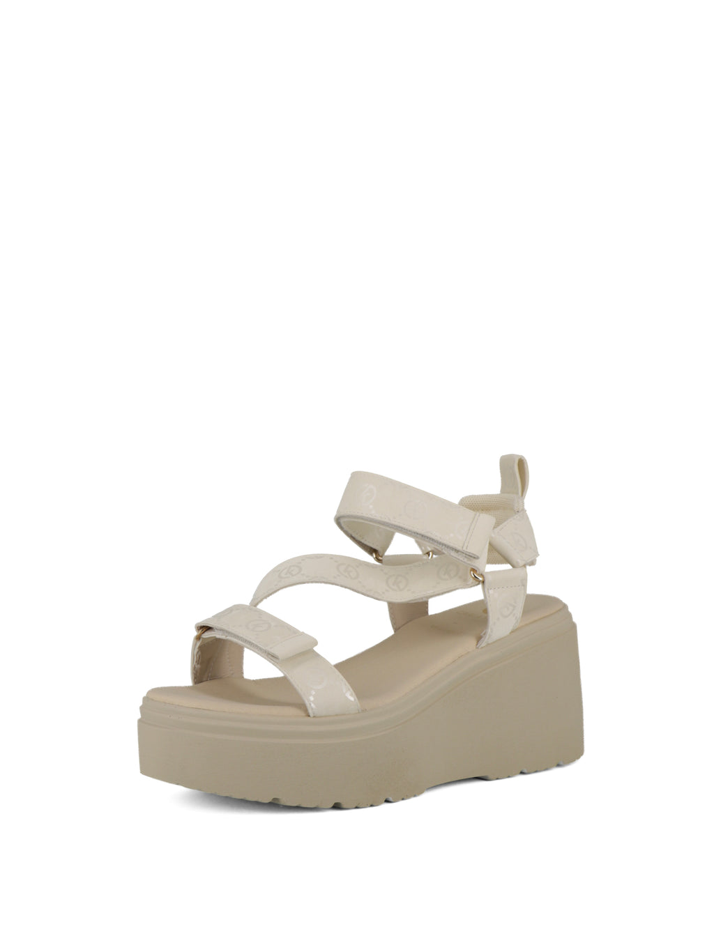 Sandali fasciati donna CARLA KOTE X34-104K beige chiaro