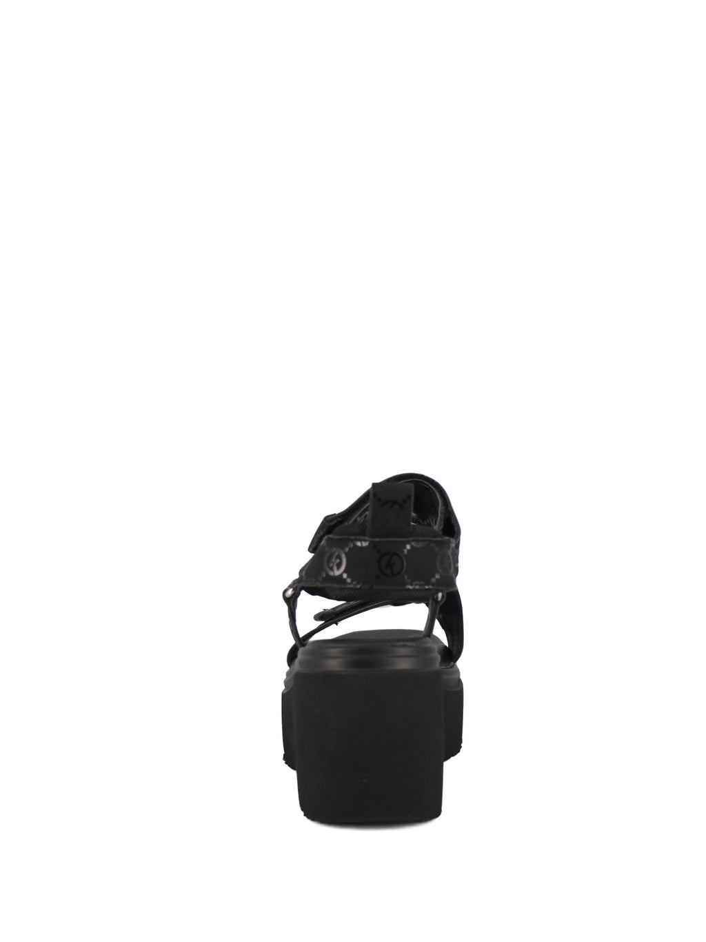 Sandali fasciati donna CARLA KOTE X34-104K nero