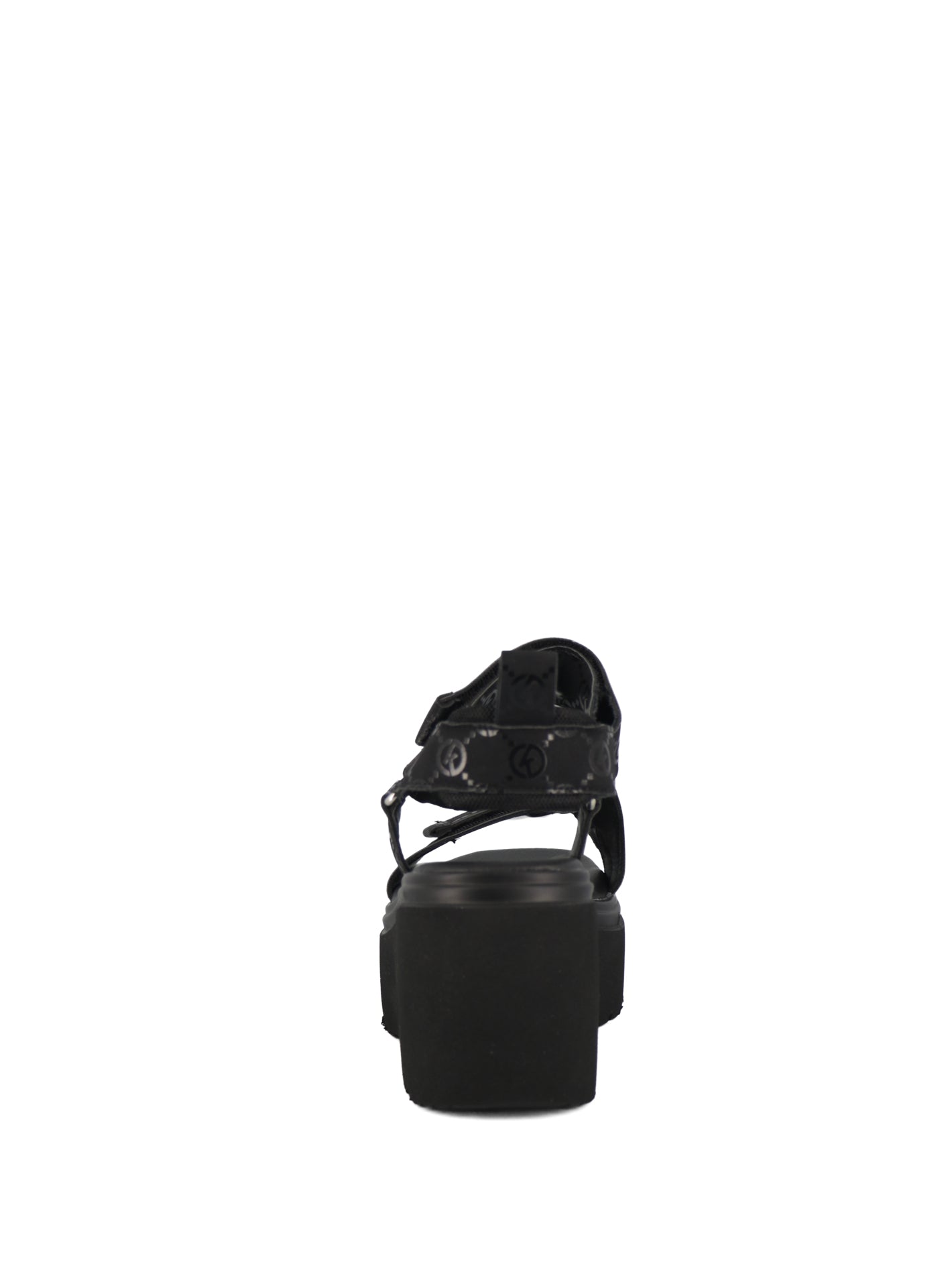 Sandali fasciati donna CARLA KOTE X34-104K nero