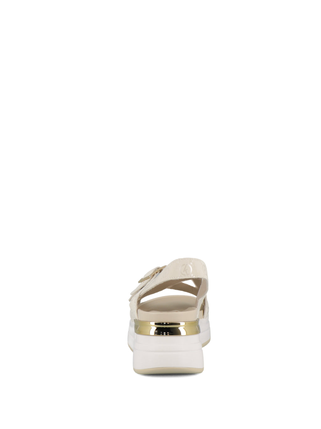 Sandali con cinturino donna CARLA KOTE X34-106K beige chiaro