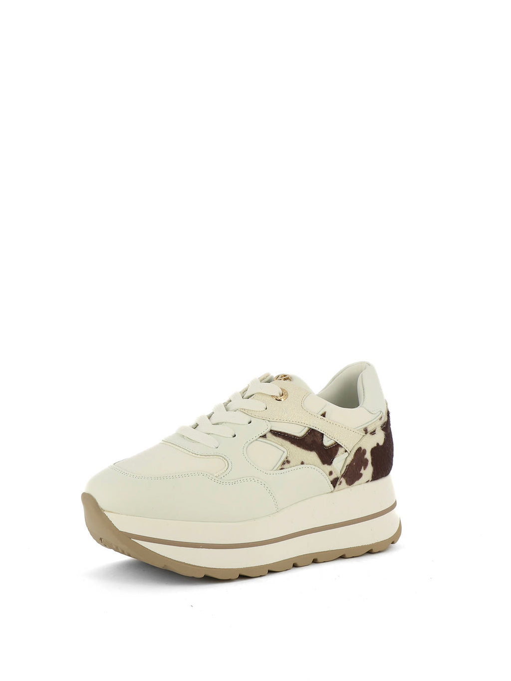 Sneakers stringate donna CARLA KOTE X34-25K multicolor