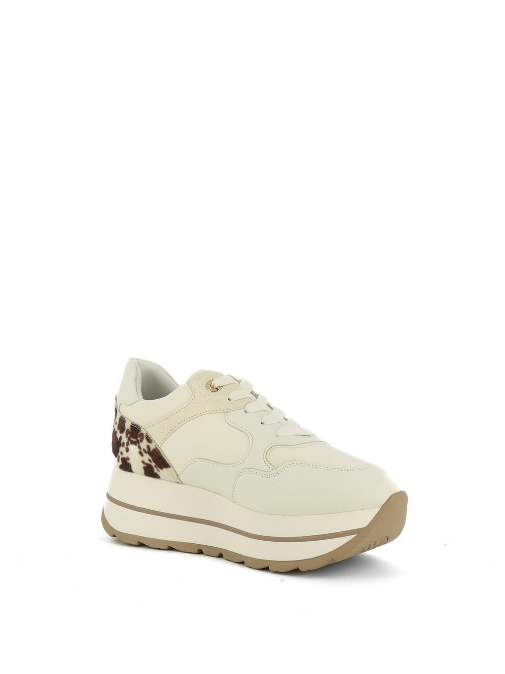 Sneakers stringate donna CARLA KOTE X34-25K multicolor