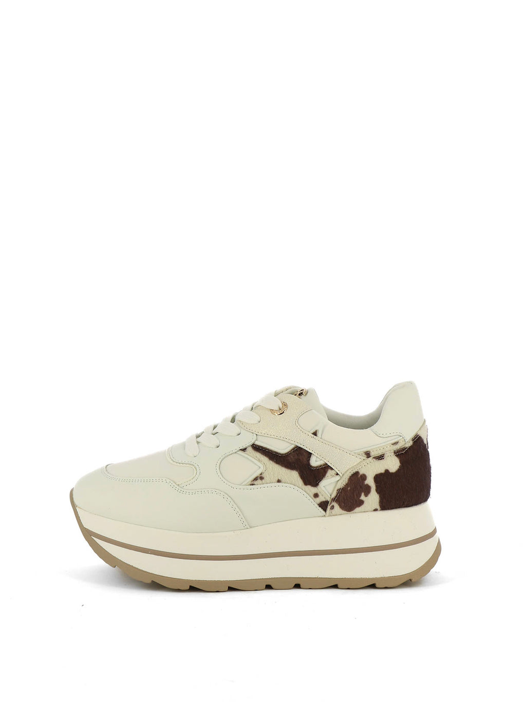 Sneakers stringate donna CARLA KOTE X34-25K multicolor