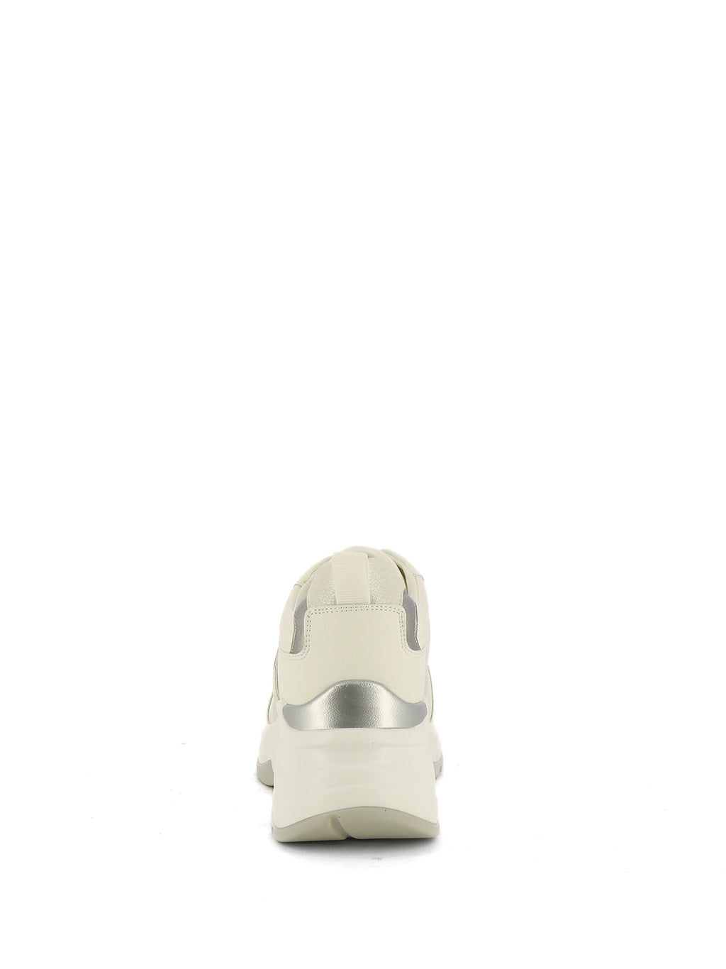 Sneakers stringate donna CARLA KOTE X34-36K bianco