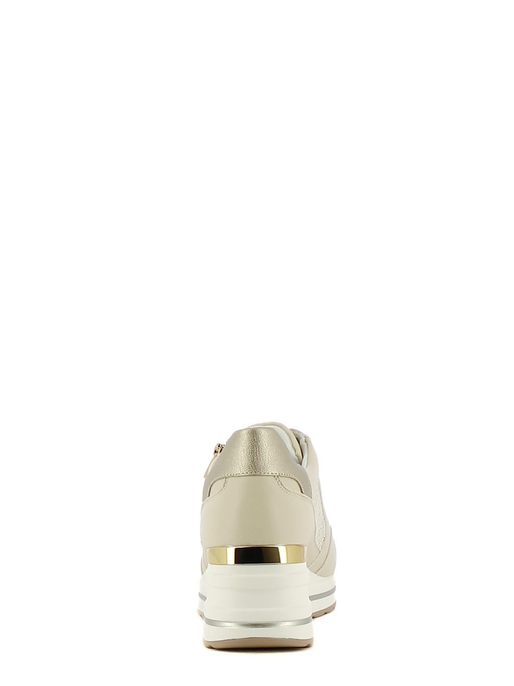 Sneakers stringate donna CARLA KOTE X34-40K beige chiaro
