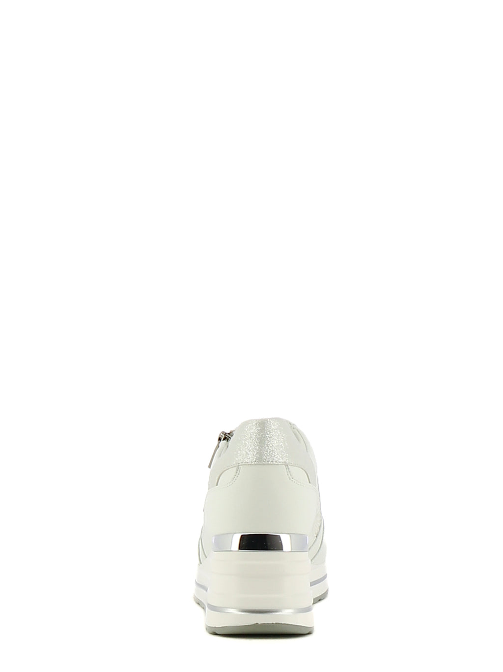 Sneakers stringate donna CARLA KOTE X34-40K bianco