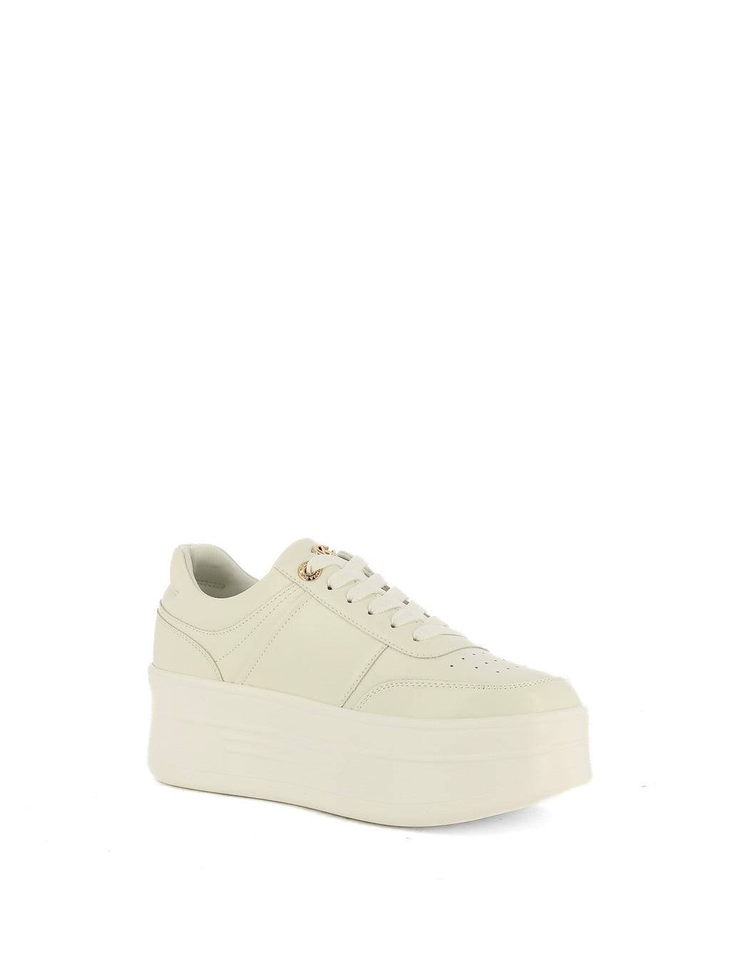 Sneakers stringate donna CARLA KOTE X34-8K bianco