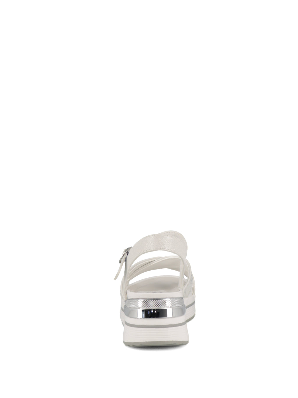 Sandali con cinturino donna CARLA KOTE X34-90K bianco
