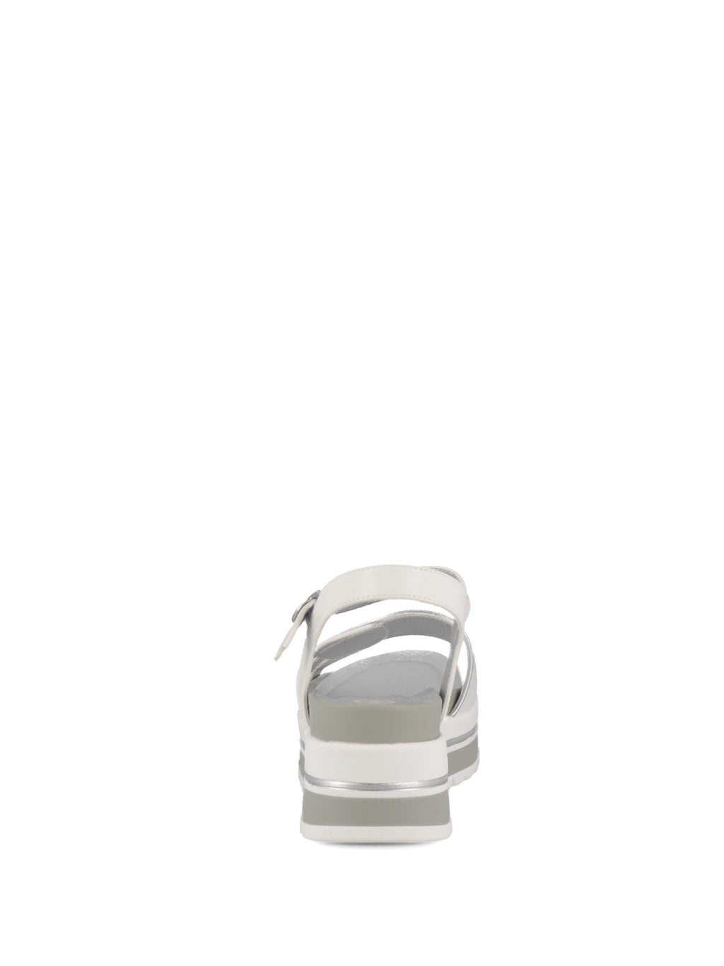 Sandali con cinturino donna CARLA KOTE X34-92K bianco argento