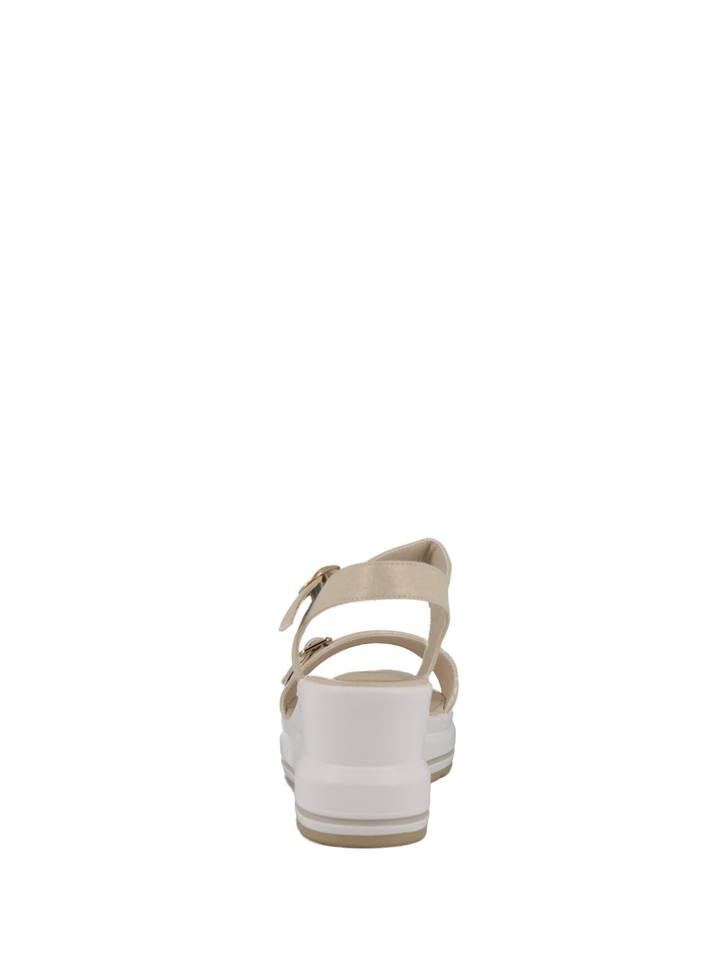 Sandali con cinturino donna CARLA KOTE X34-95K beige chiaro
