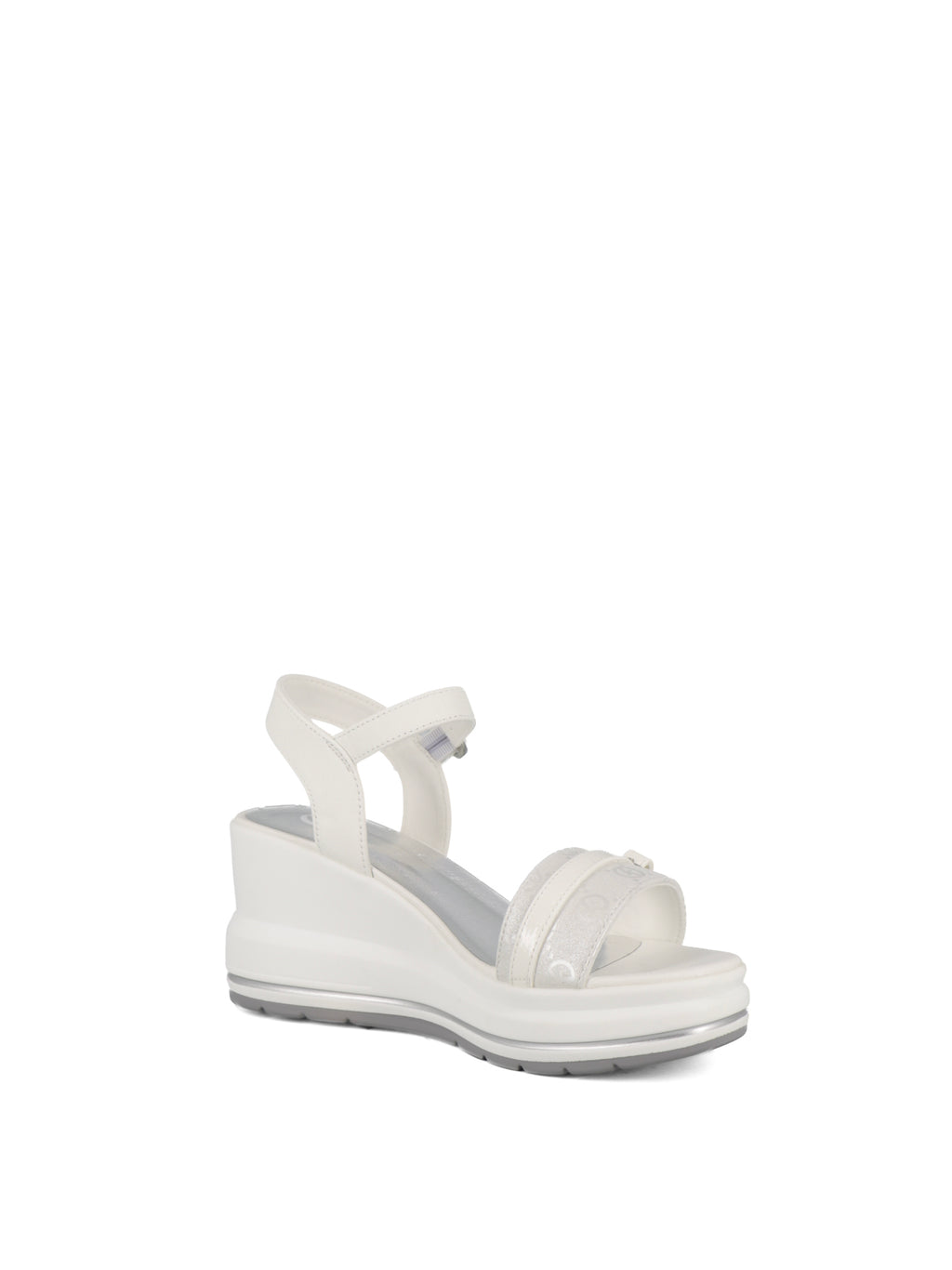 Sandali con cinturino donna CARLA KOTE X34-95K bianco