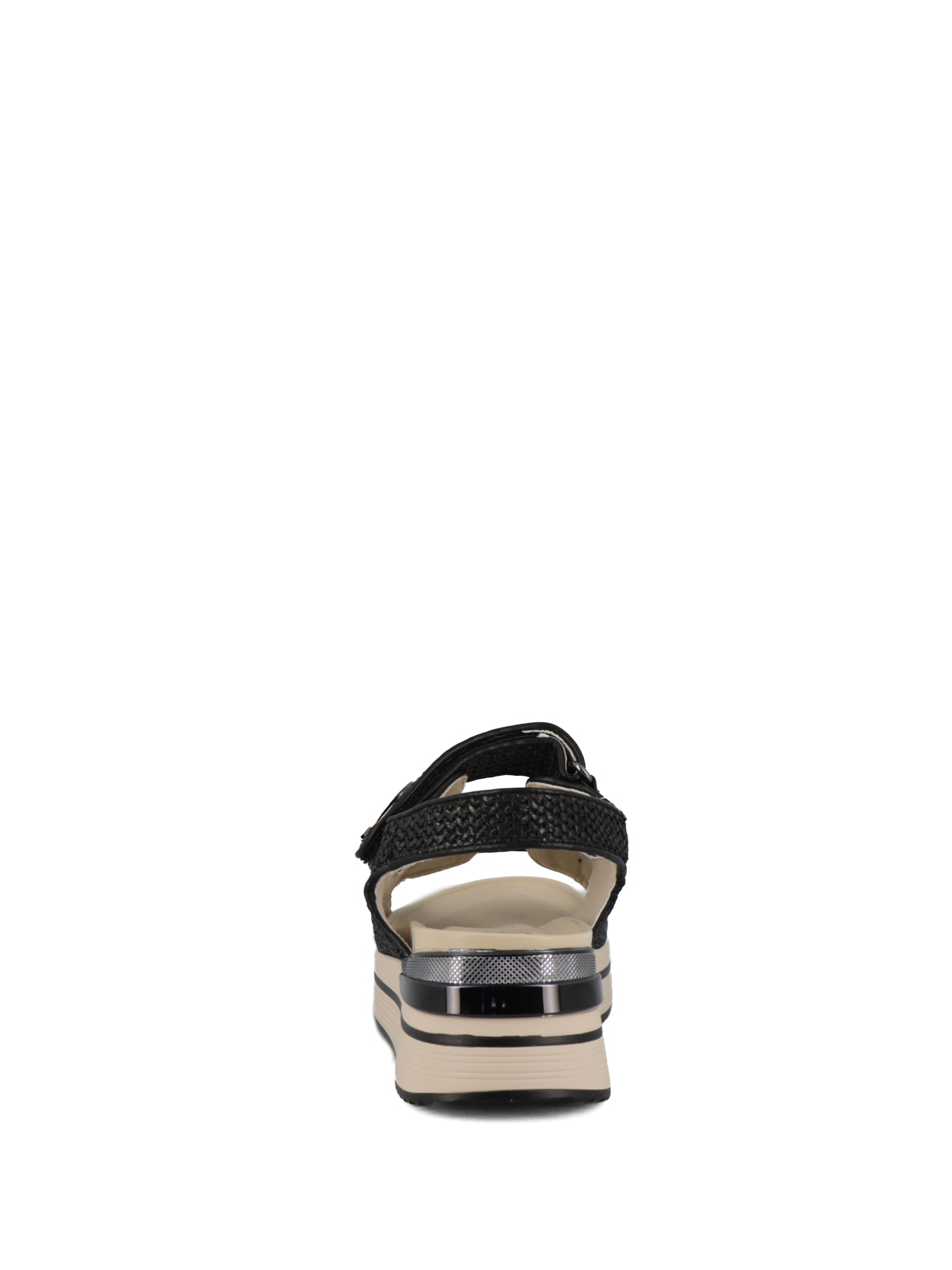 Sandali fasciati donna CARLA KOTE X34-96K nero