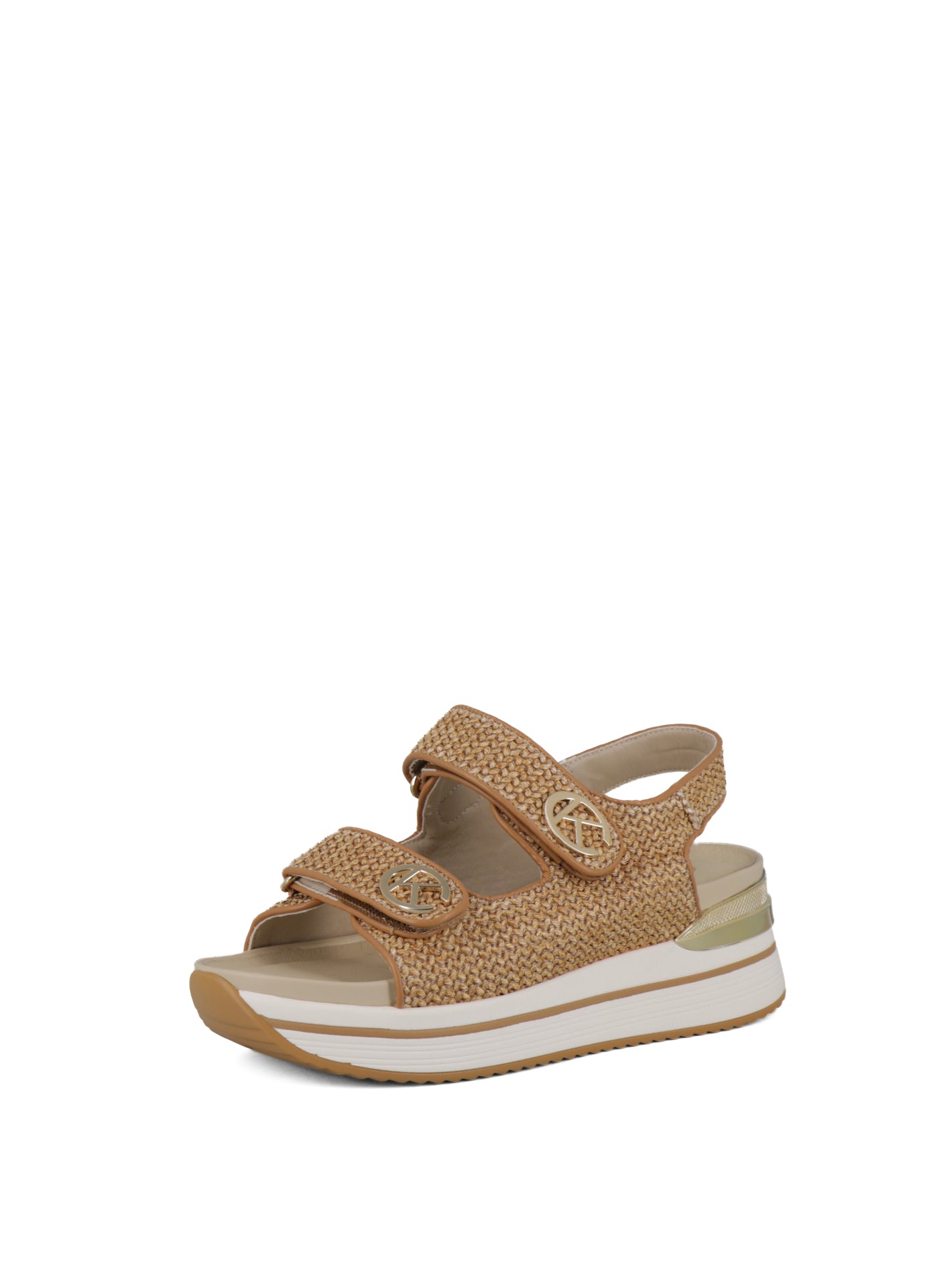 Sandali fasciati donna CARLA KOTE X34-96K cuoio