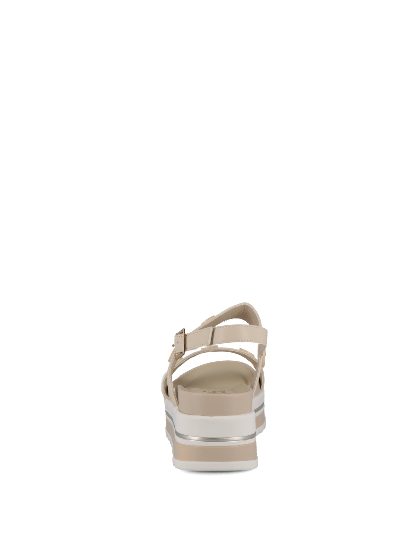 Sandali con cinturino donna CARLA KOTE X34-97K beige chiaro
