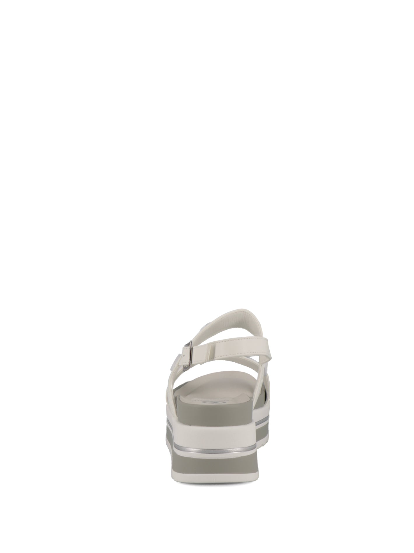 Sandali con cinturino donna CARLA KOTE X34-97K bianco