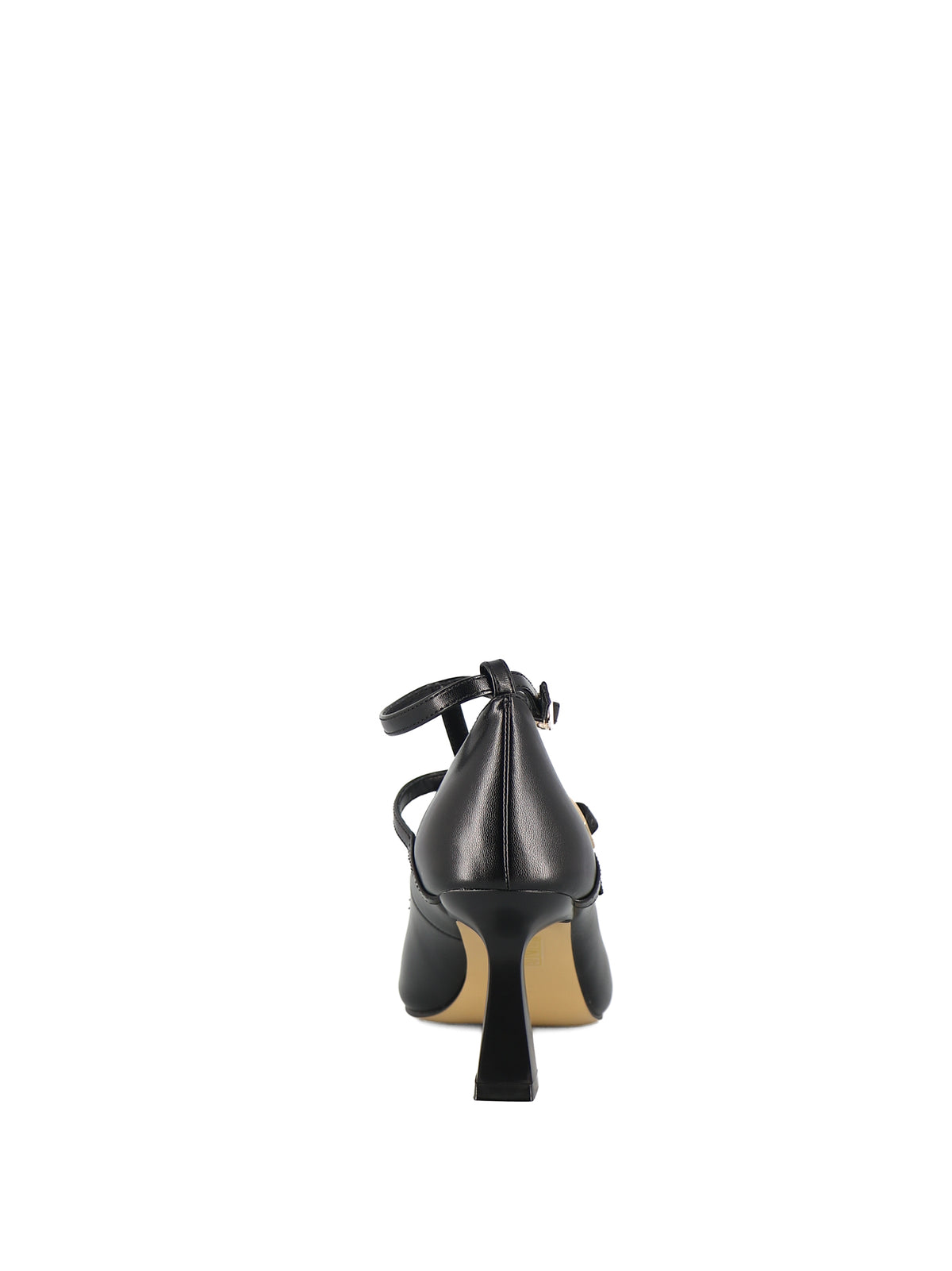 Dècolleté con t-strap donna CARLA COTE K3513 nero | Carla Kote