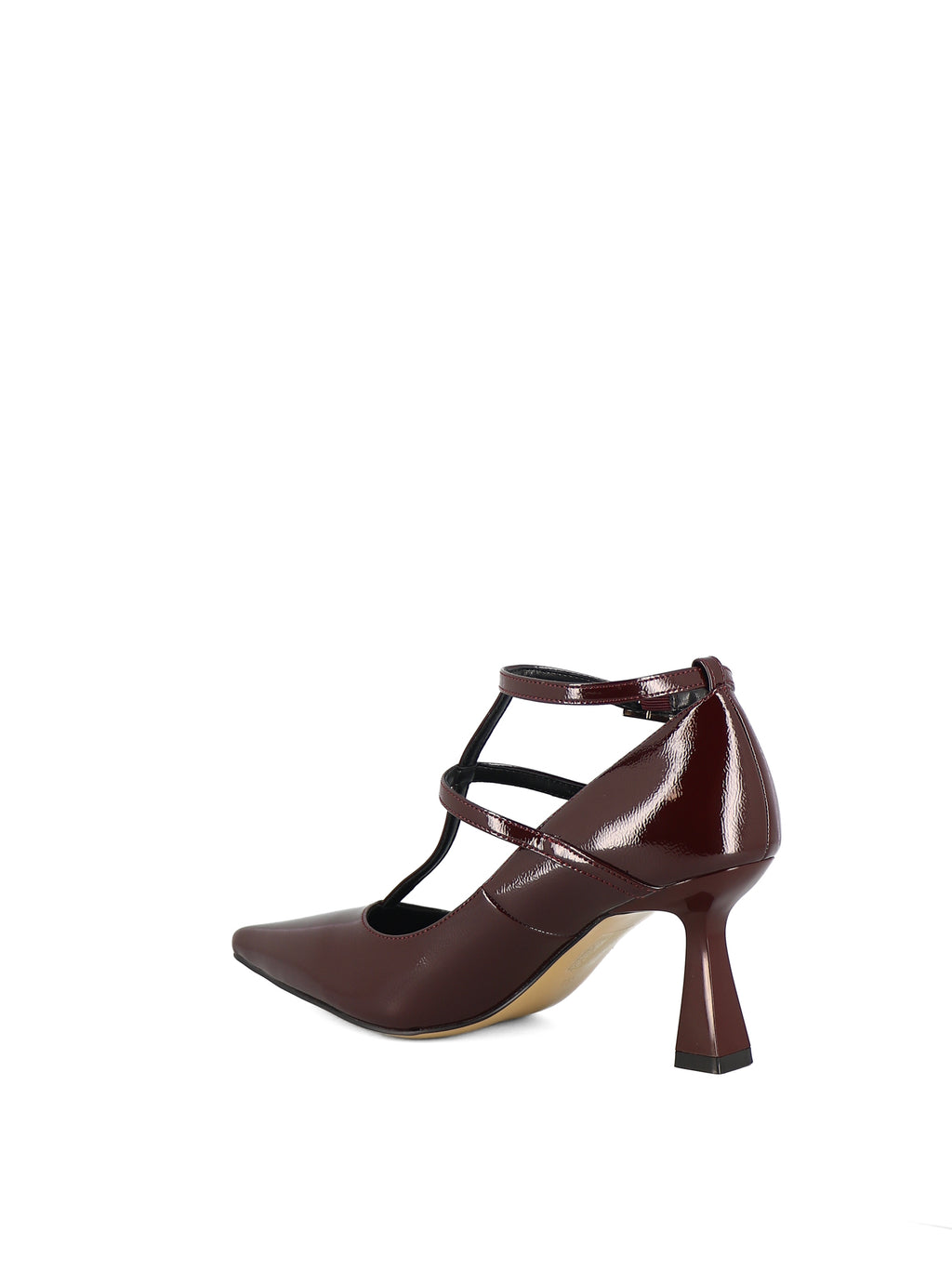 Dècolleté con t-strap donna CARLA COTE K3513 VER rosso | Carla Kote
