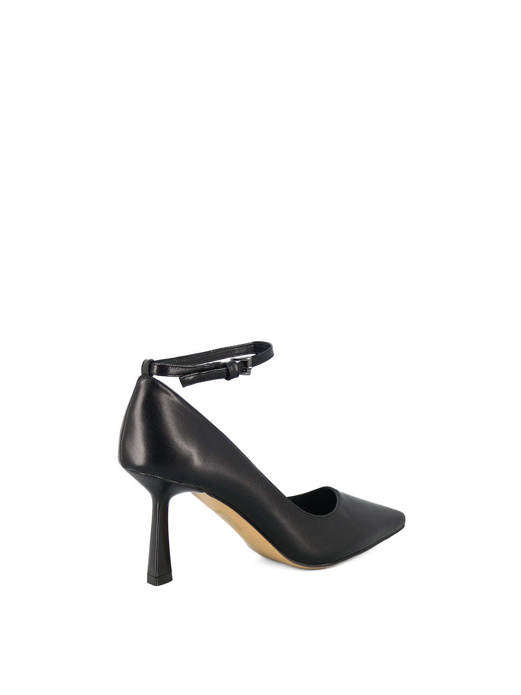 Décolleté con cinturino donna CARLA COTE K4082 nero | Carla Kote