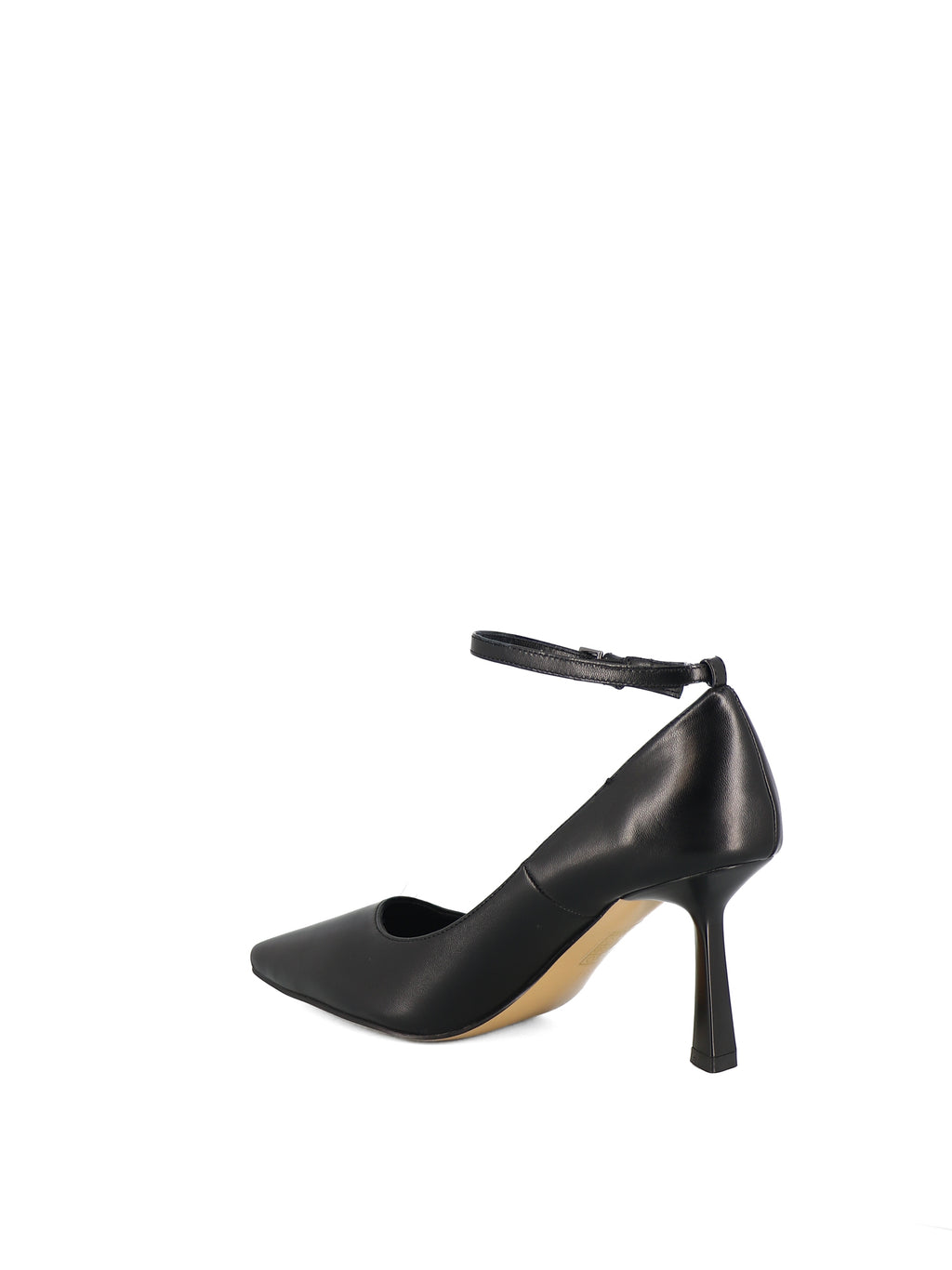 Décolleté con cinturino donna CARLA COTE K4082 nero | Carla Kote