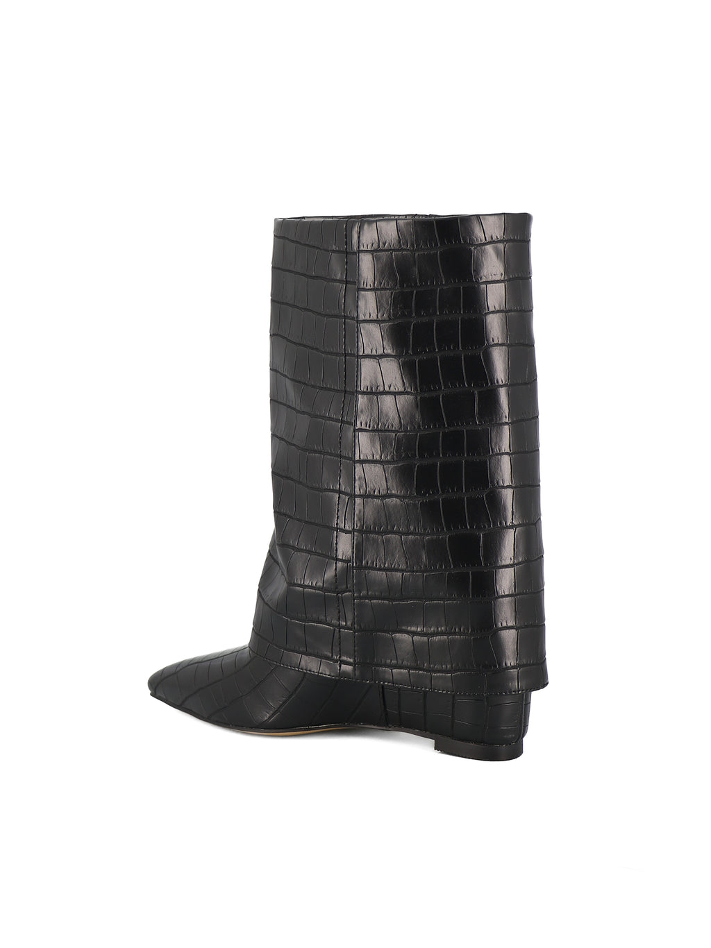 Stivaletti mid calf donna CARLA COTE K5036 nero | Carla Kote